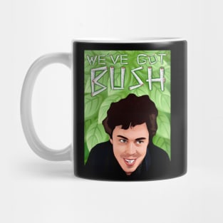 Boogers We’ve Got Bush! Mug